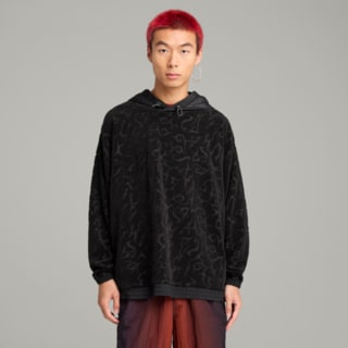 Изображение Puma Худи PUMA x ARIES  Hoodie Unisex