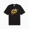 Зображення Puma Футболка PUMA x ARIES  Graphic Tee Unisex #6: Puma Black