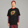 Зображення Puma Футболка PUMA x ARIES  Graphic Tee Unisex #1: Puma Black