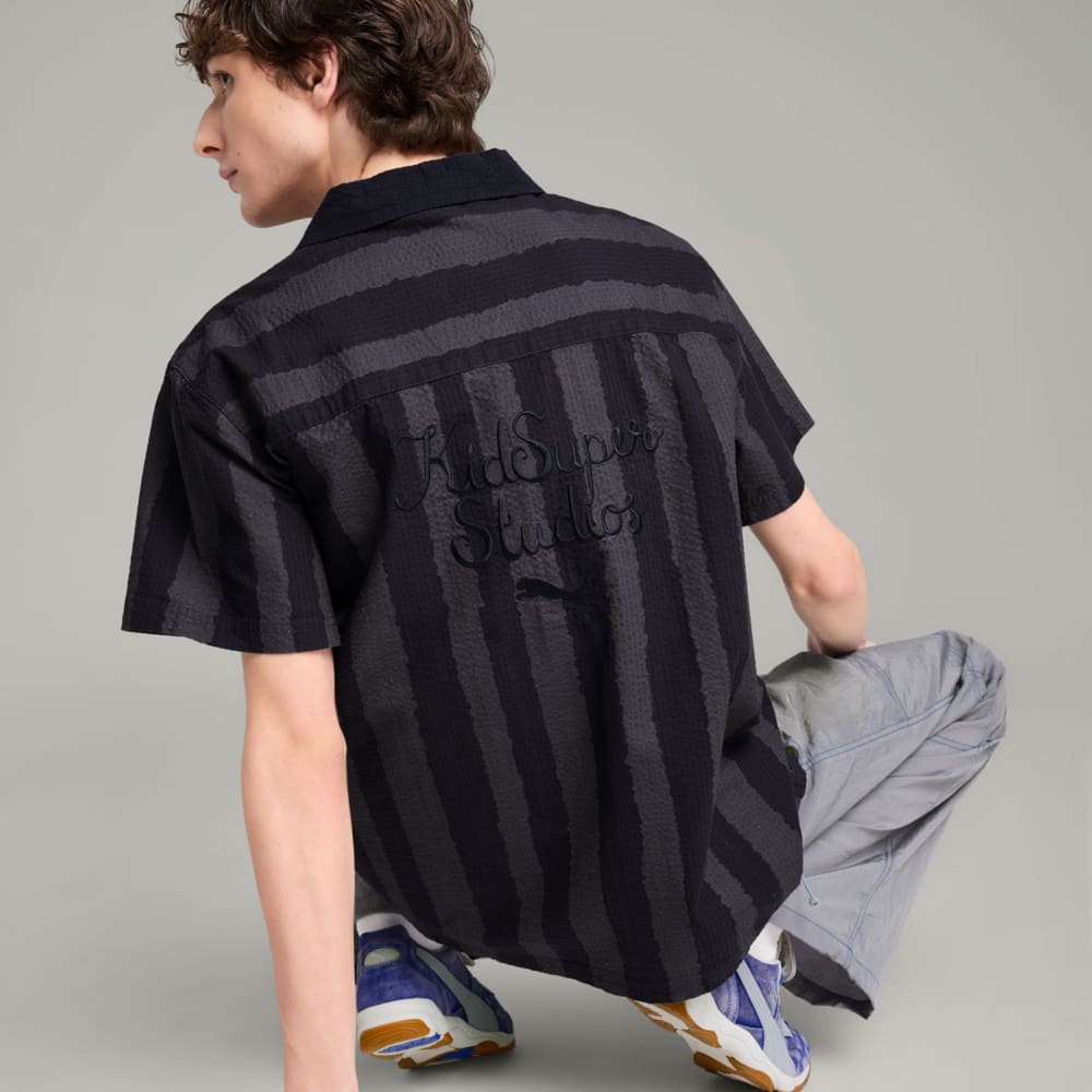 Зображення Puma Сорочка PUMA x KIDSUPER Shirt Unisex #2: new navy