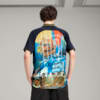 Изображение Puma Футболка PUMA x KIDSUPER Graphic Jersey Men #4: new navy
