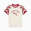 Зображення Puma Футболка PUMA x KIDSUPER Ringer Tee Men #6: Warm White