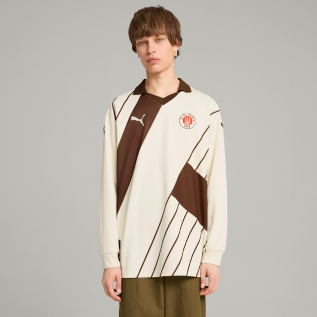 Imagen PUMA PUMA x FC ST. PAULI Jersey