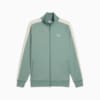 Изображение Puma Олимпийка T7 ALWAYS ON Track Jacket Men #6: Green Moon
