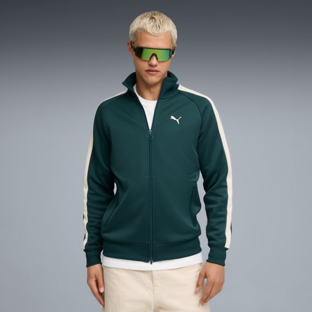 Image PUMA Jaqueta T7 ALWAYS ON Track Masculina