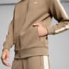 Изображение Puma Олимпийка T7 ALWAYS ON Track Jacket Men #5: Totally Taupe