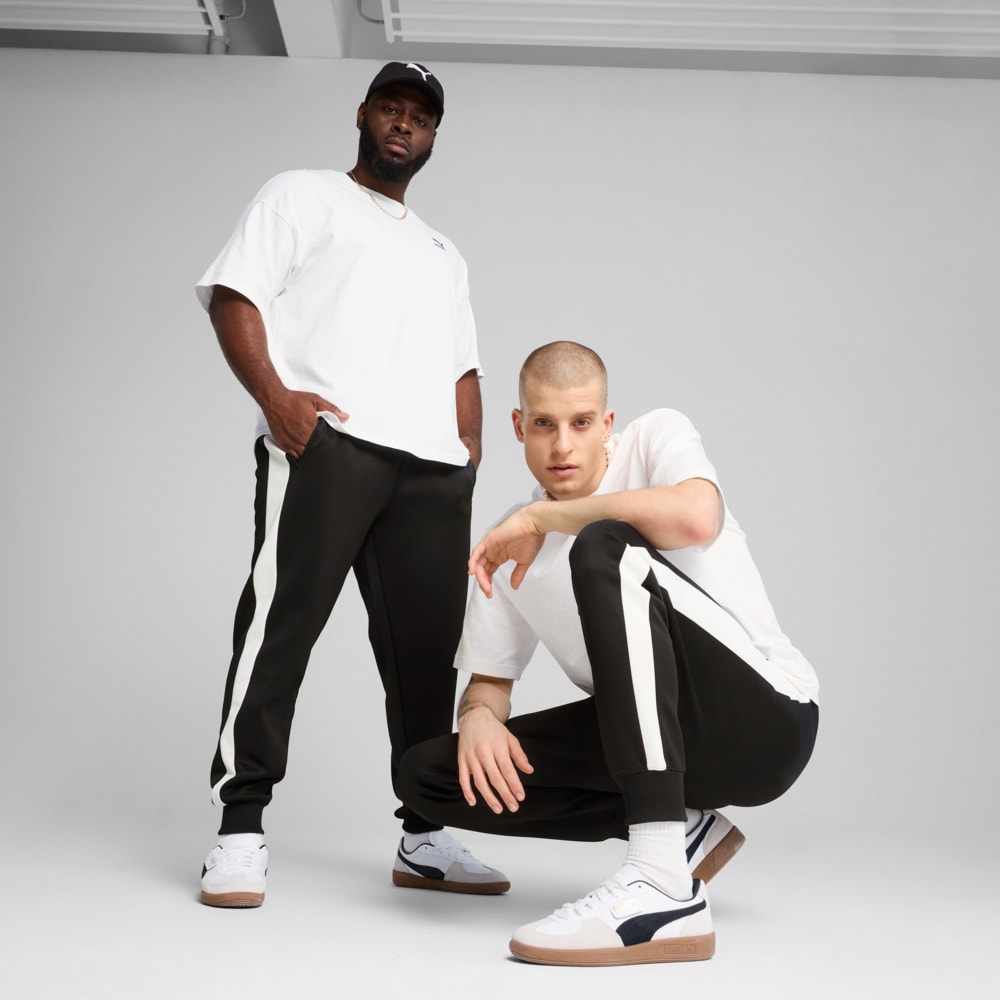 Изображение Puma Брюки T7 ALWAYS ON Track Pants Men #1: Puma Black