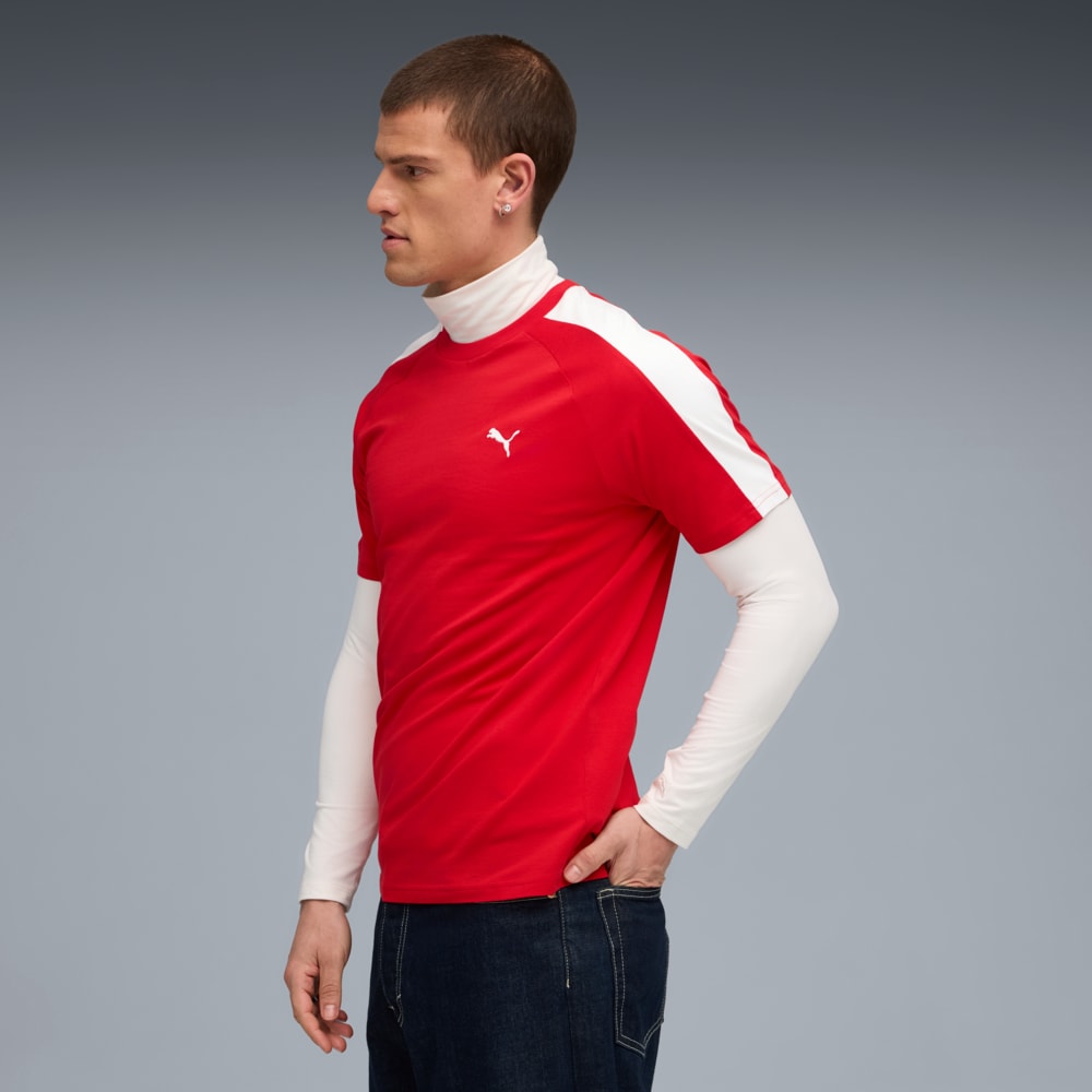 Imagen PUMA Polera T7 para hombre #1