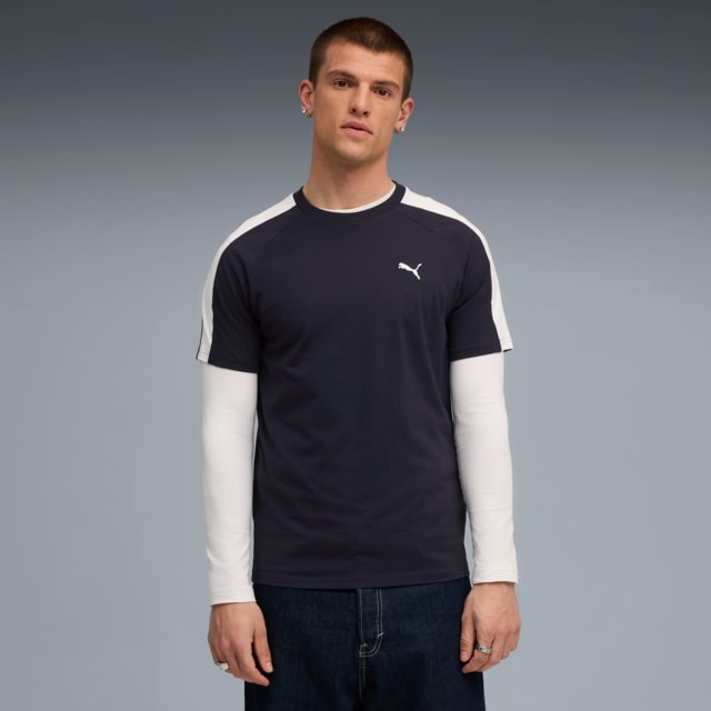 Imagen PUMA Polera T7 para hombre