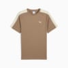 Зображення Puma Футболка T7 Tee Men #4: Totally Taupe