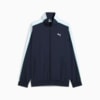 Изображение Puma Олимпийка T7 Oversized Track Jacket Unisex #6: new navy