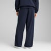 Изображение Puma Брюки T7 Oversized Track Pants Unisex #4: new navy