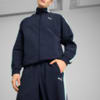 Изображение Puma Брюки T7 Oversized Track Pants Unisex #5: new navy