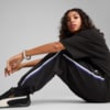Изображение Puma Брюки FUTURE.PUMA.ARCHIVE Relaxed Sweatpants Unisex #5: Puma Black