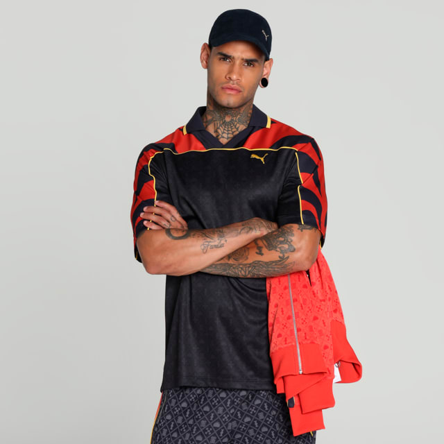 Image PUMA Camisa ROAD TO UNITY Relaxed Graphics Football