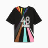 Image PUMA Camiseta EQUAL LOVE CONFEDERATION Relaxed Graphic #7