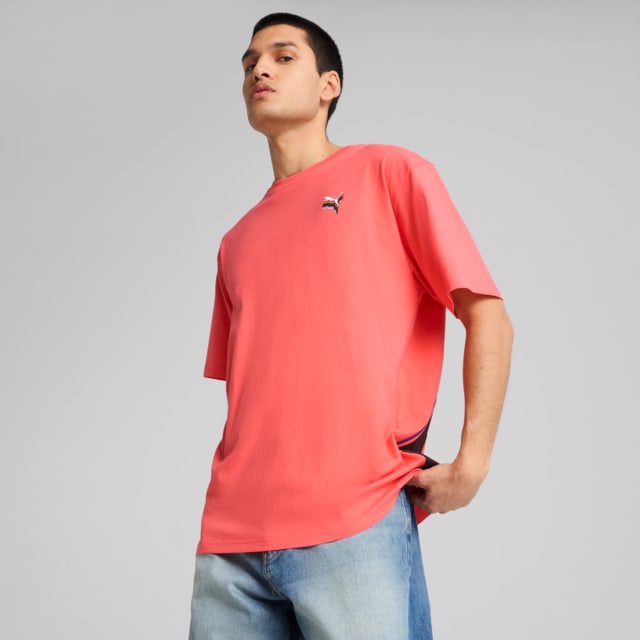 Image PUMA Camiseta EQUAL LOVE CONFEDERATION Relaxed Graphic