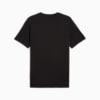 Изображение Puma Футболка SPORTS LEGACY Front Graphic Tee Men #5: Puma Black