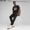 Изображение Puma Футболка SPORTS LEGACY Front Graphic Tee Men #3: Puma Black