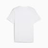 Изображение Puma Футболка SPORTS LEGACY Front Graphic Tee Men #5: Puma White