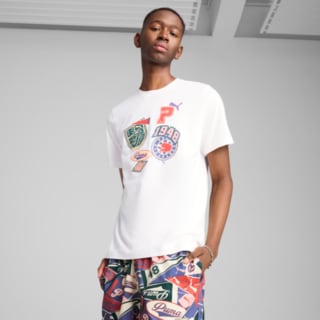 Зображення Puma Футболка SPORTS LEGACY Front Graphic Tee Men
