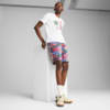 Изображение Puma Футболка SPORTS LEGACY Front Graphic Tee Men #3: Puma White