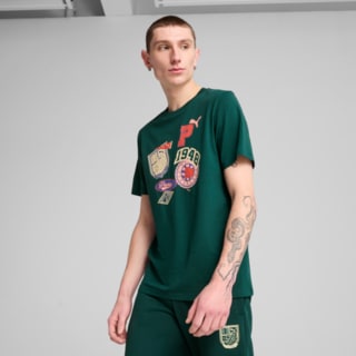 Изображение Puma Футболка SPORTS LEGACY Front Graphic Tee Men