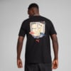 Зображення Puma Футболка SPORTS LEGACY Graphic Tee Men #2: Puma Black