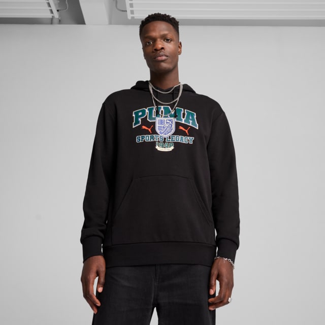 Polerón con capucha SPORTS LEGACY para hombre