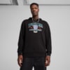 Зображення Puma Худі SPORTS LEGACY Graphic Hoodie Men #1: Puma Black