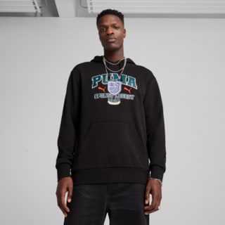Зображення Puma Худі SPORTS LEGACY Graphic Hoodie Men