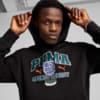 Зображення Puma Худі SPORTS LEGACY Graphic Hoodie Men #2: Puma Black