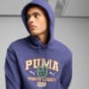 Зображення Puma Худі SPORTS LEGACY Graphic Hoodie Men #5: Blue Crystal