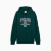 Изображение Puma Худи SPORTS LEGACY Graphic Hoodie Men #6: Dark Myrtle