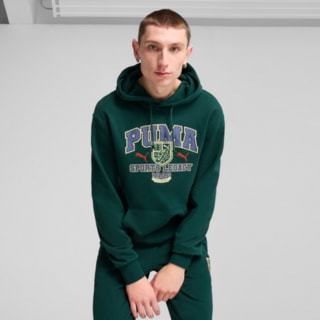 Изображение Puma Худи SPORTS LEGACY Graphic Hoodie Men