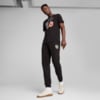 Зображення Puma Штани SPORTS LEGACY Graphic Sweatpants Men #3: Puma Black