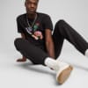 Зображення Puma Штани SPORTS LEGACY Graphic Sweatpants Men #5: Puma Black