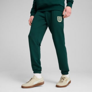 Изображение Puma Брюки SPORTS LEGACY Graphic Sweatpants Men