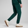 Изображение Puma Брюки SPORTS LEGACY Graphic Sweatpants Men #4: Dark Myrtle
