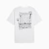 Зображення Puma Футболка GRAPHICS PUMA Hotel Relaxed Tee Men #5: Puma White