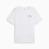 Зображення Puma Футболка GRAPHICS PUMA Hotel Relaxed Tee Men #4: Puma White