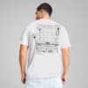 Зображення Puma Футболка GRAPHICS PUMA Hotel Relaxed Tee Men #2: Puma White