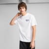 Изображение Puma Футболка GRAPHICS PUMA Moto Relaxed Tee Men #1: Puma White