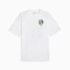 Изображение Puma Футболка GRAPHICS Super PUMA Relaxed Tee Men #4: Puma White