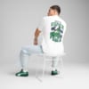 Изображение Puma Футболка GRAPHICS Super PUMA Relaxed Tee Men #3: Puma White