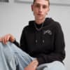 Image PUMA Moletom com Capuz GRAPHICS PUMA Hotel Masculino #2