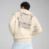 Image PUMA Moletom com Capuz GRAPHICS PUMA Hotel Masculino #3