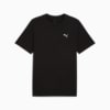 Изображение Puma Футболка WARDROBE ESS Tee Men #4: Puma Black