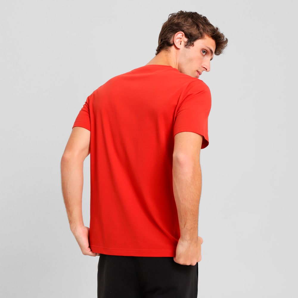 Imagen PUMA Polera WARDROBE Essentials para hombre #2