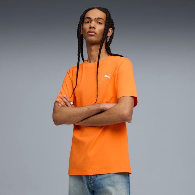Imagen PUMA Polera WARDROBE Essentials para hombre